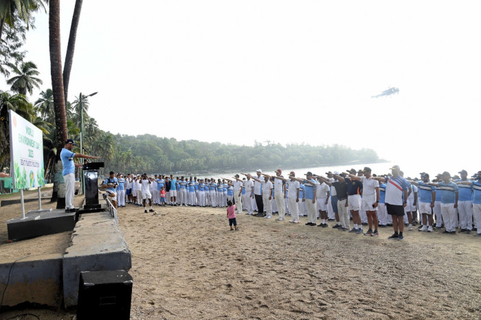 विश्व पर्यावरण दिवस – 2024