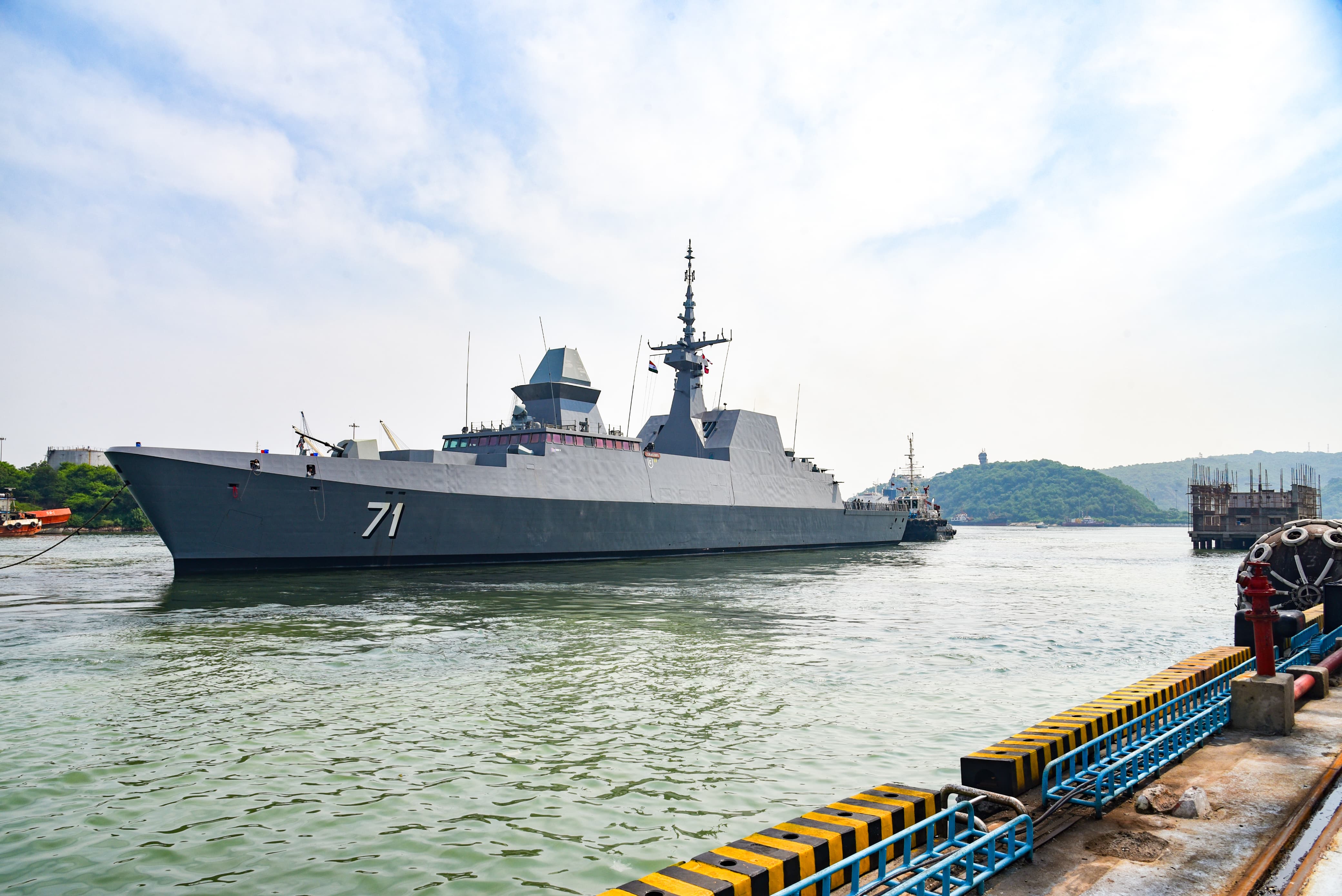 Singapore India Maritime Bilateral Exercise (SIMBEX) 2024 - 23 to 29 Oct 24