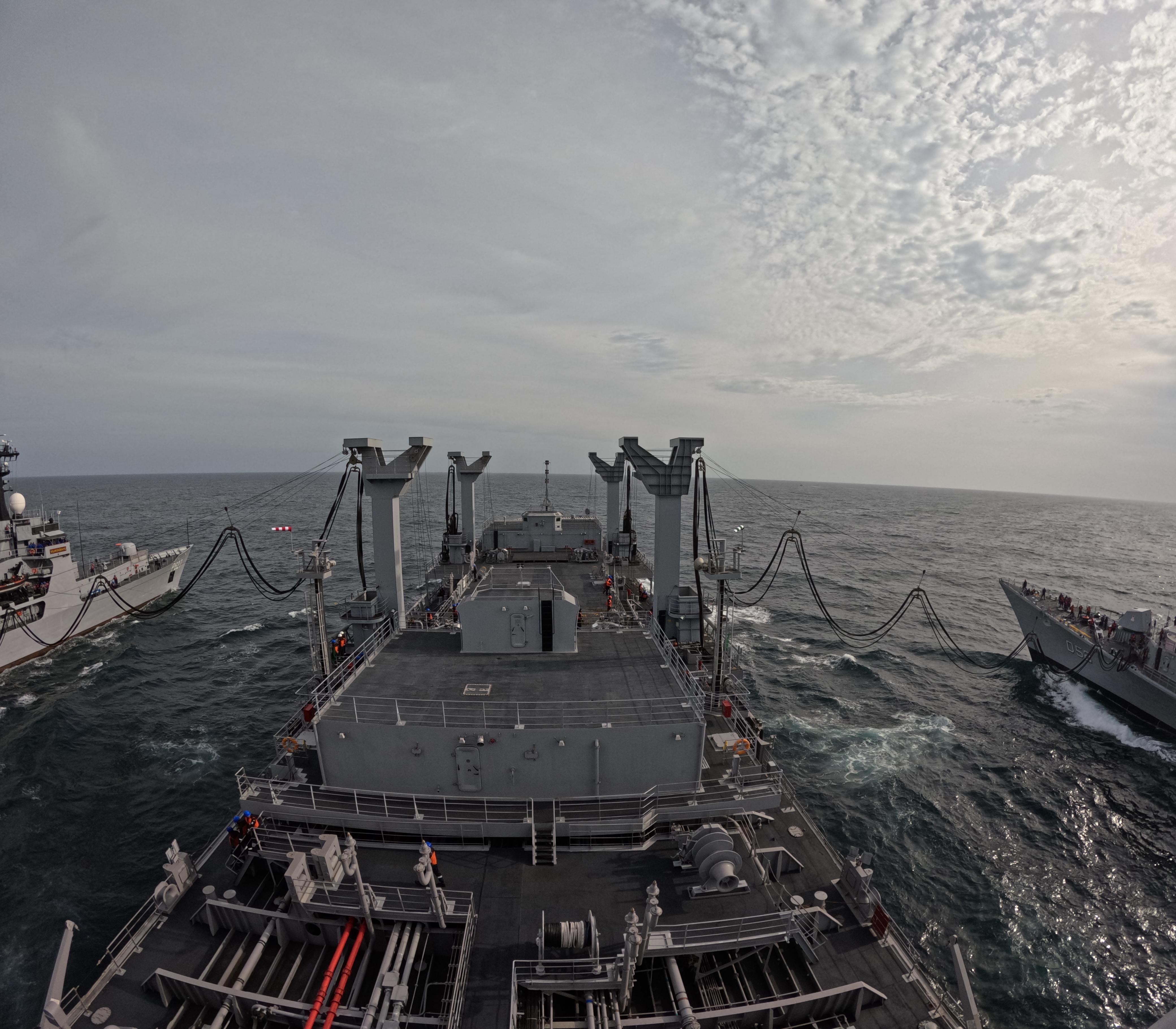 CONCLUSION OF SLINEX-2025