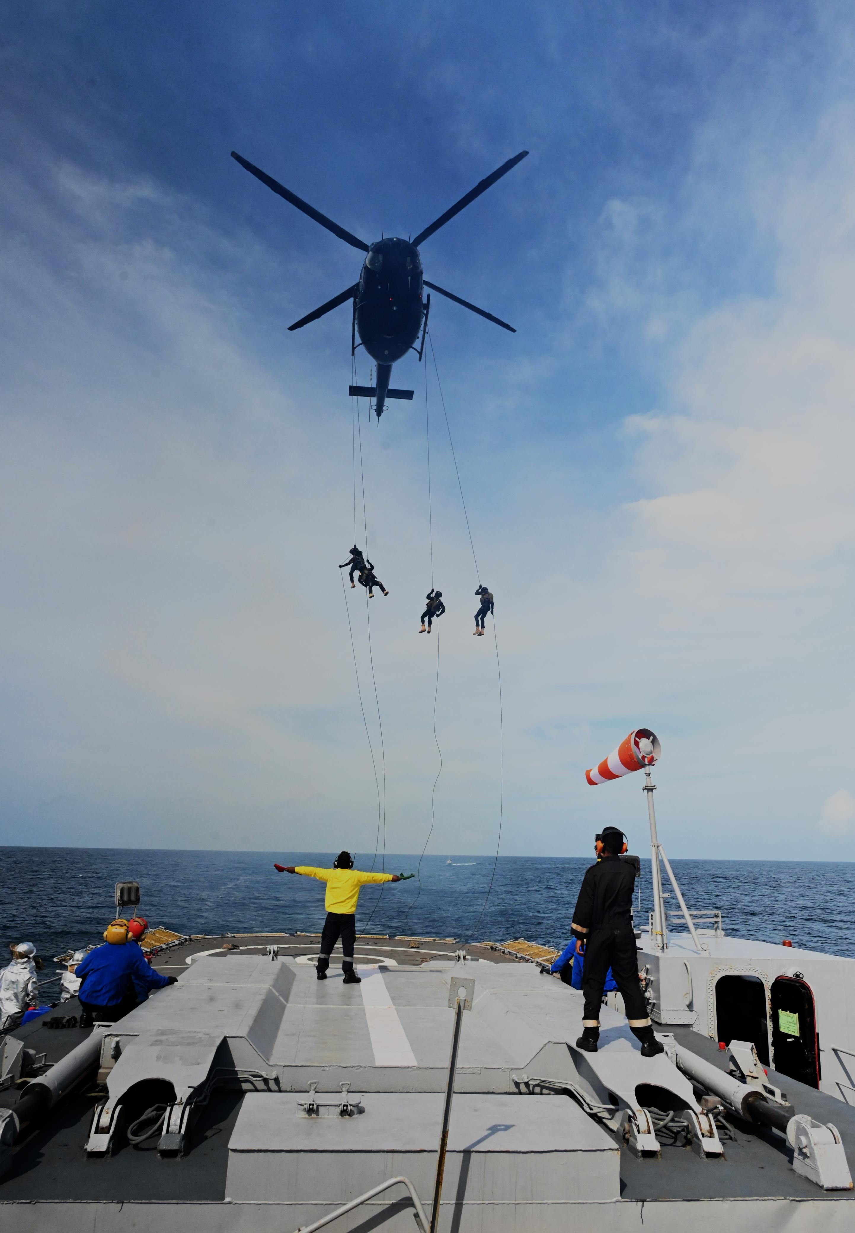 CONCLUSION OF SLINEX-2025