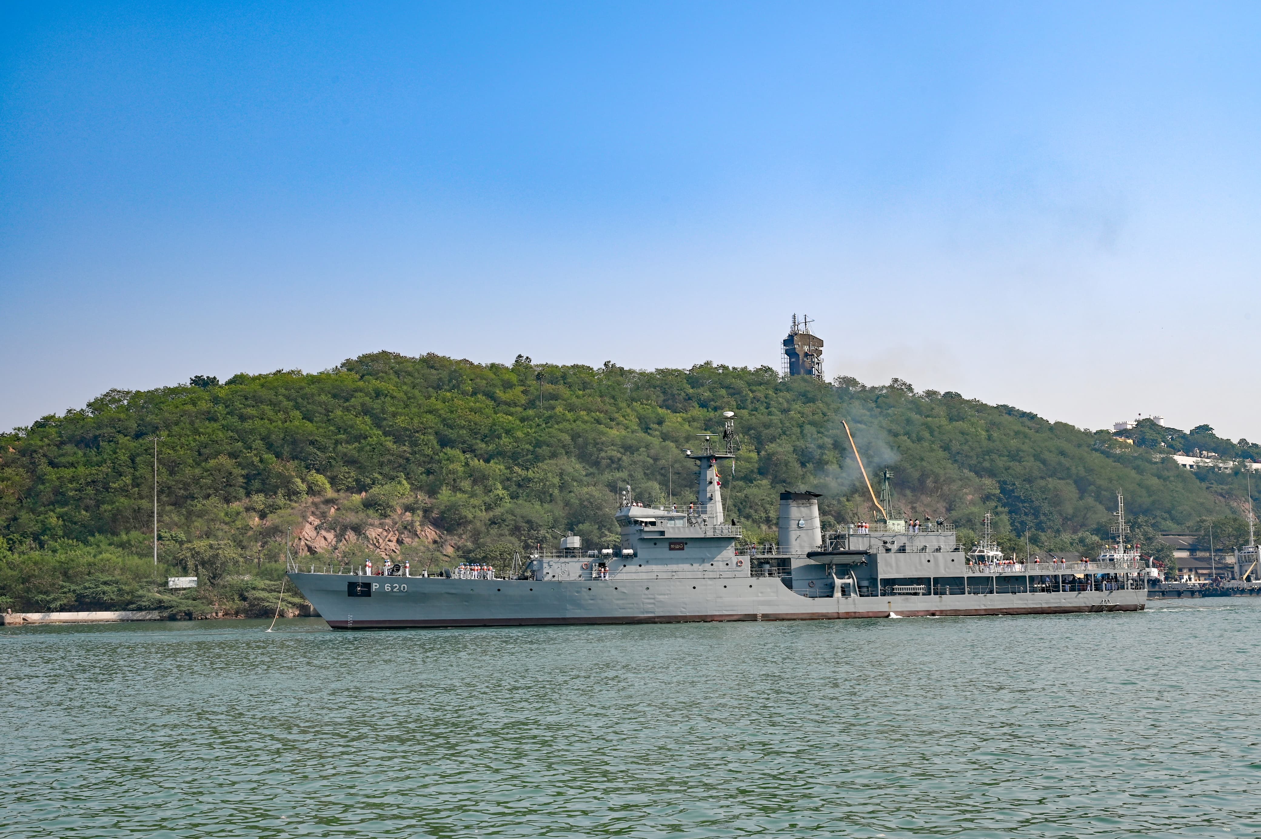 Sri Lanka–India Exercise - 24 (SLIEX-24)