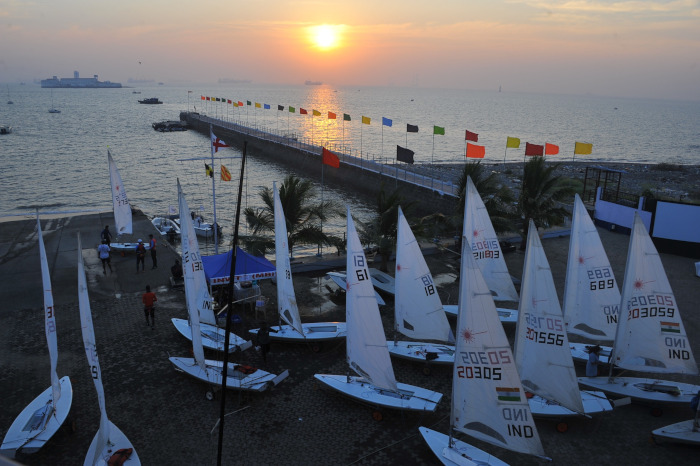 Senior Nationals Sailing Championship – 2024