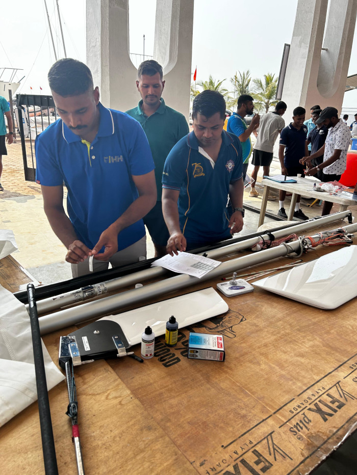 Senior Nationals Sailing Championship – 2024