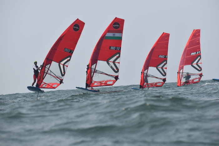 Senior Nationals Sailing Championship – 2024