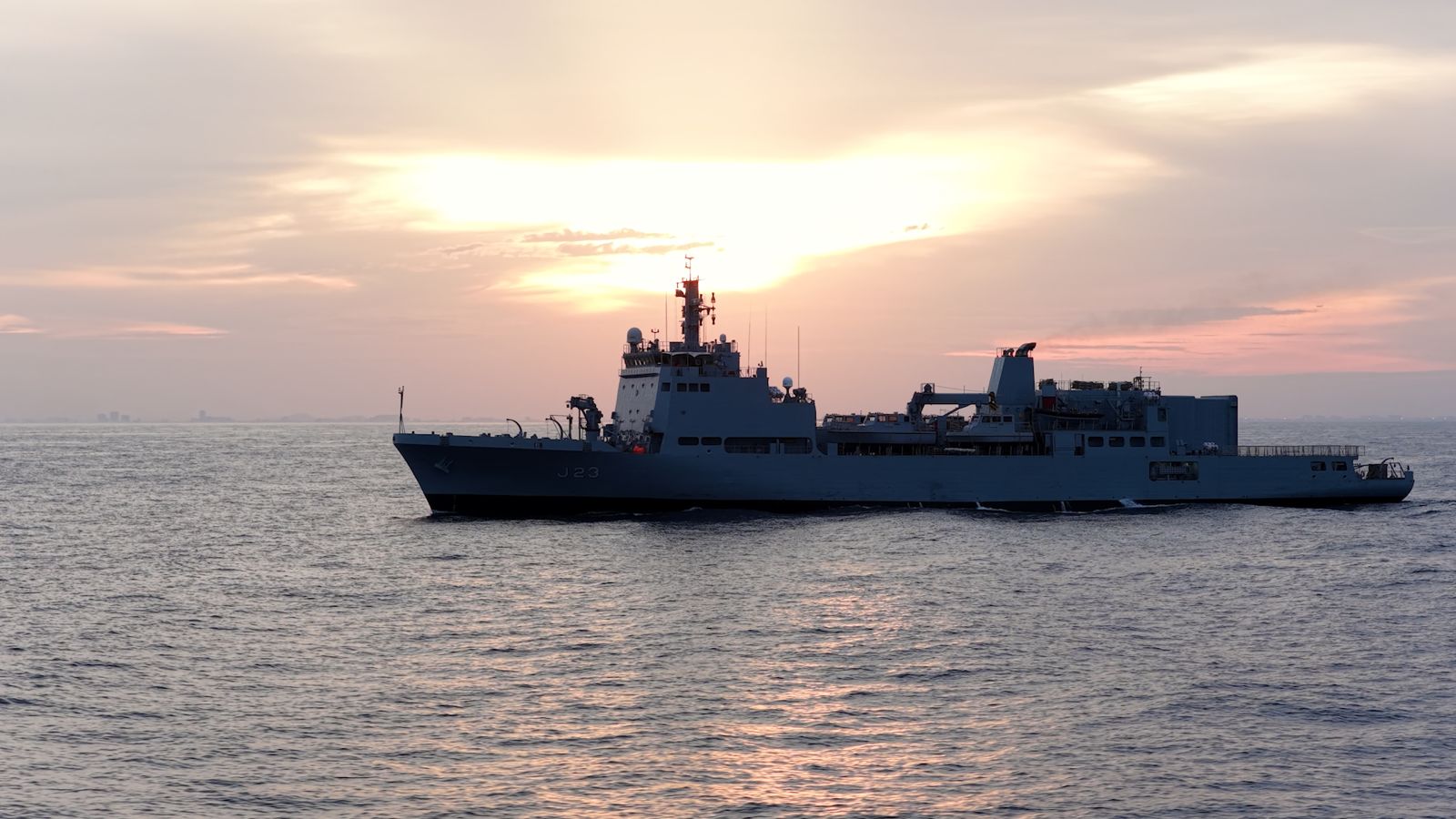  INDIAN NAVY TO COMMISSION ‘IKSHAK’, CHARTING A NEW COURSE IN INDIGENOUS HYDROGRAPHIC EXCELLENCE