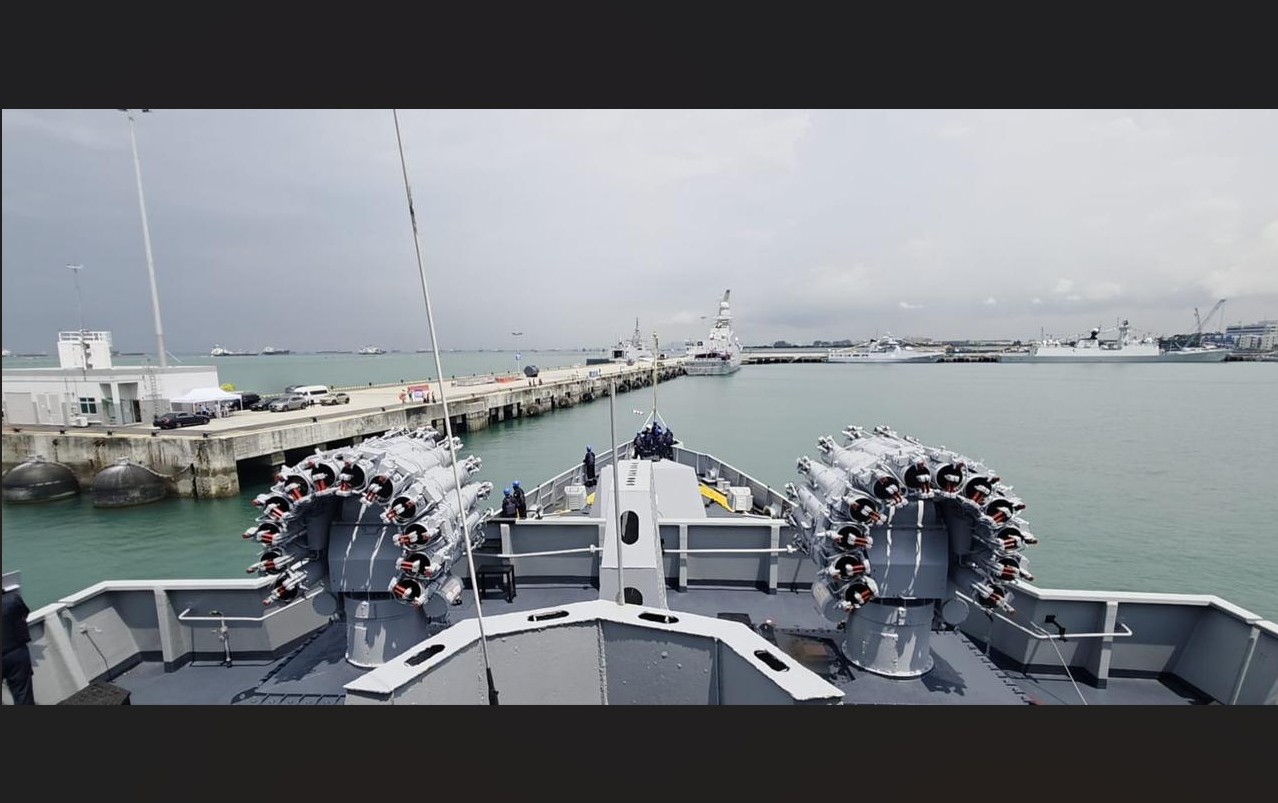 INTERNATIONAL MARITIME DEFENCE EXHIBITION (IMDEX) - 2025