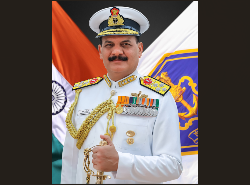 CHIEF OF THE NAVAL STAFF VISIT TO THE UNITED STATES