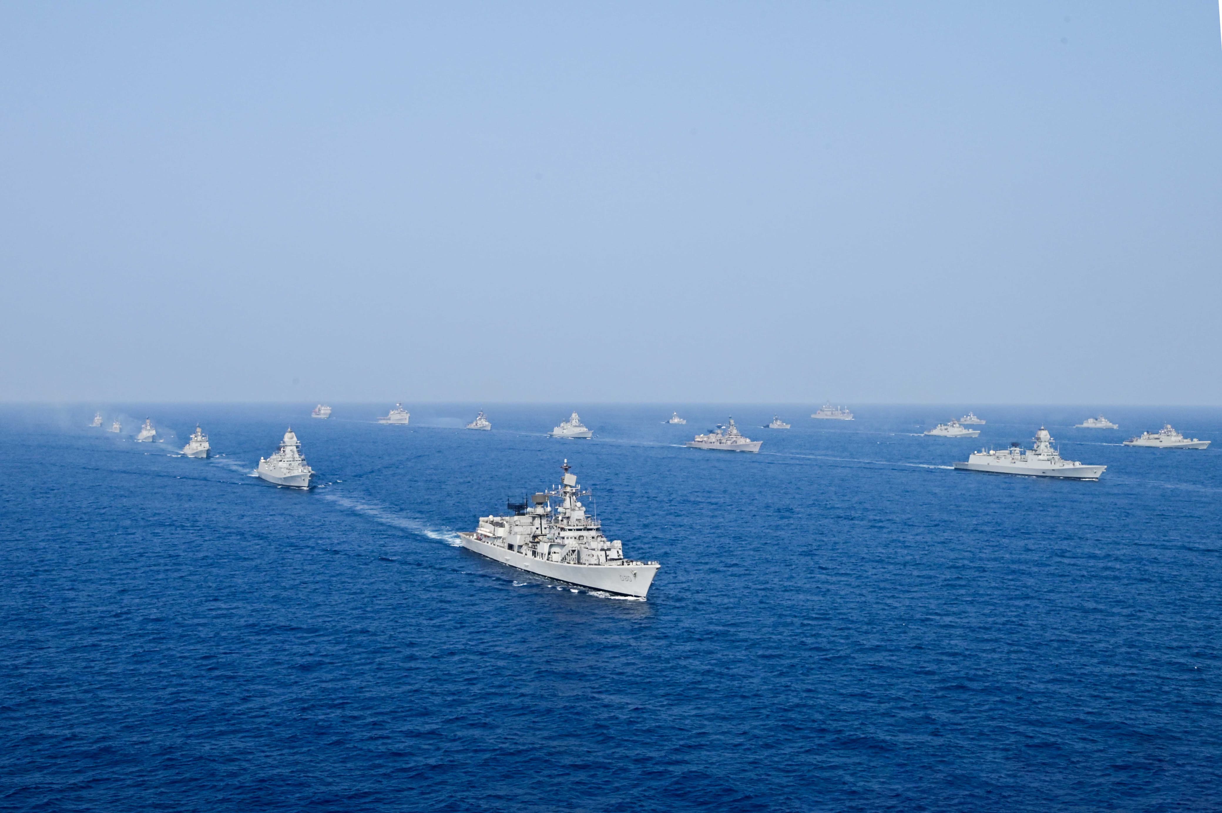 THEATRE LEVEL OPERATIONAL READINESS EXERCISE (TROPEX-25)