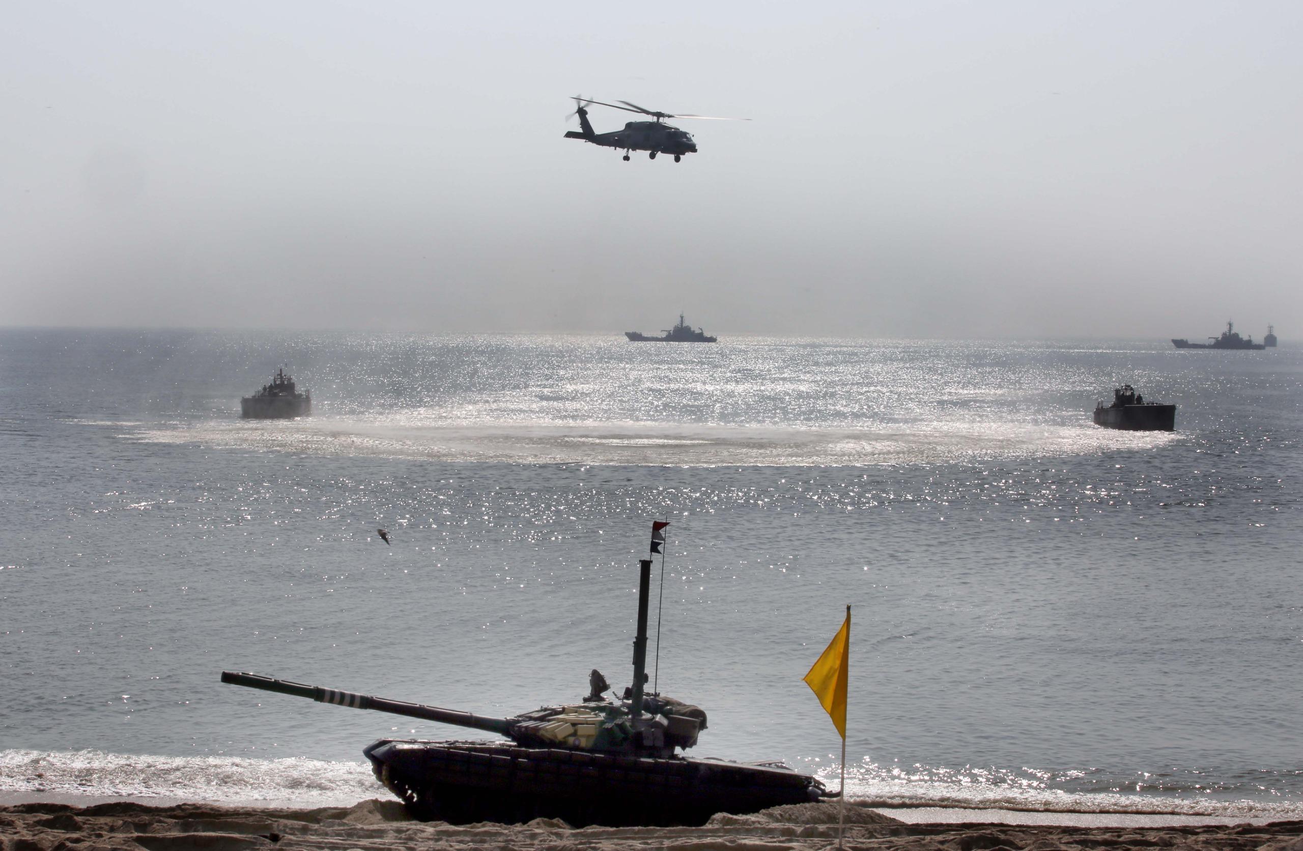  CULMINATION OF TRI-SERVICES EXERCISE 2025 (TSE-2025) ‘TRISHUL’