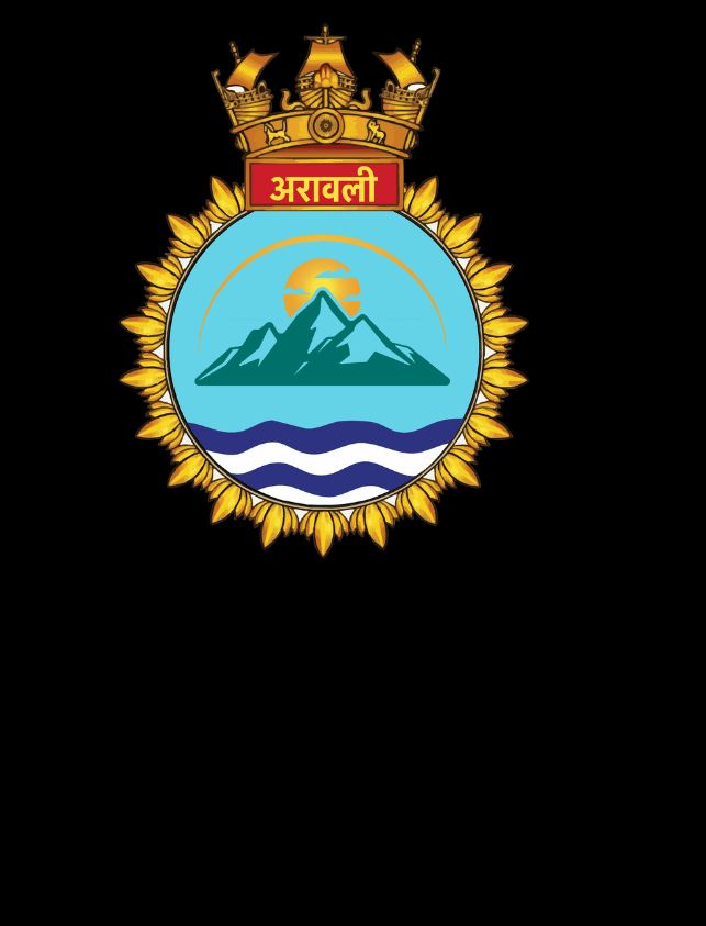 गुरुग्राम में भा.नौ.पो. अरावली के सेवा में शामिल होने से भारतीय नौसेना अपनी समुद्री क्षेत्र जागरूकता क्षमता को मजबूत करेगी