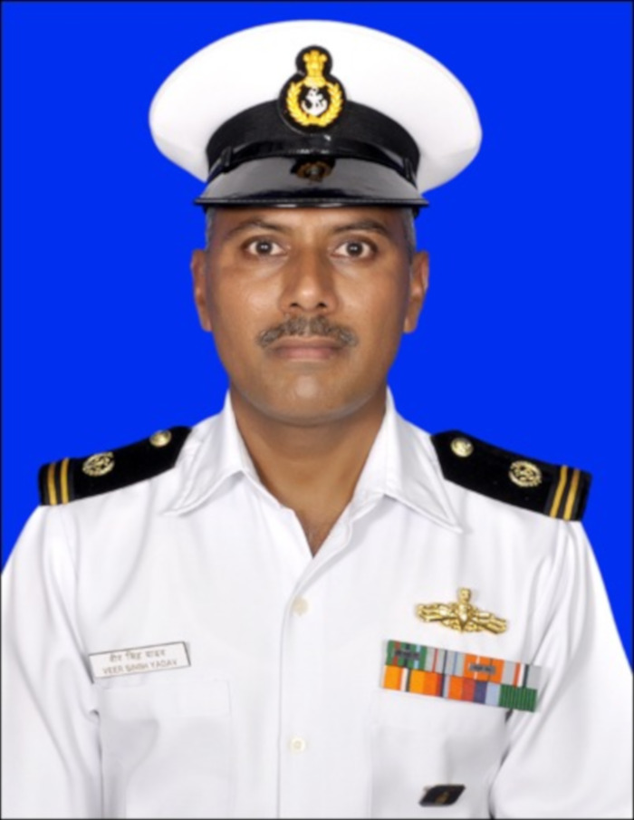 List of Gallantry Awards to Indian Naval Personnel on The Eve of Independence Day 2024