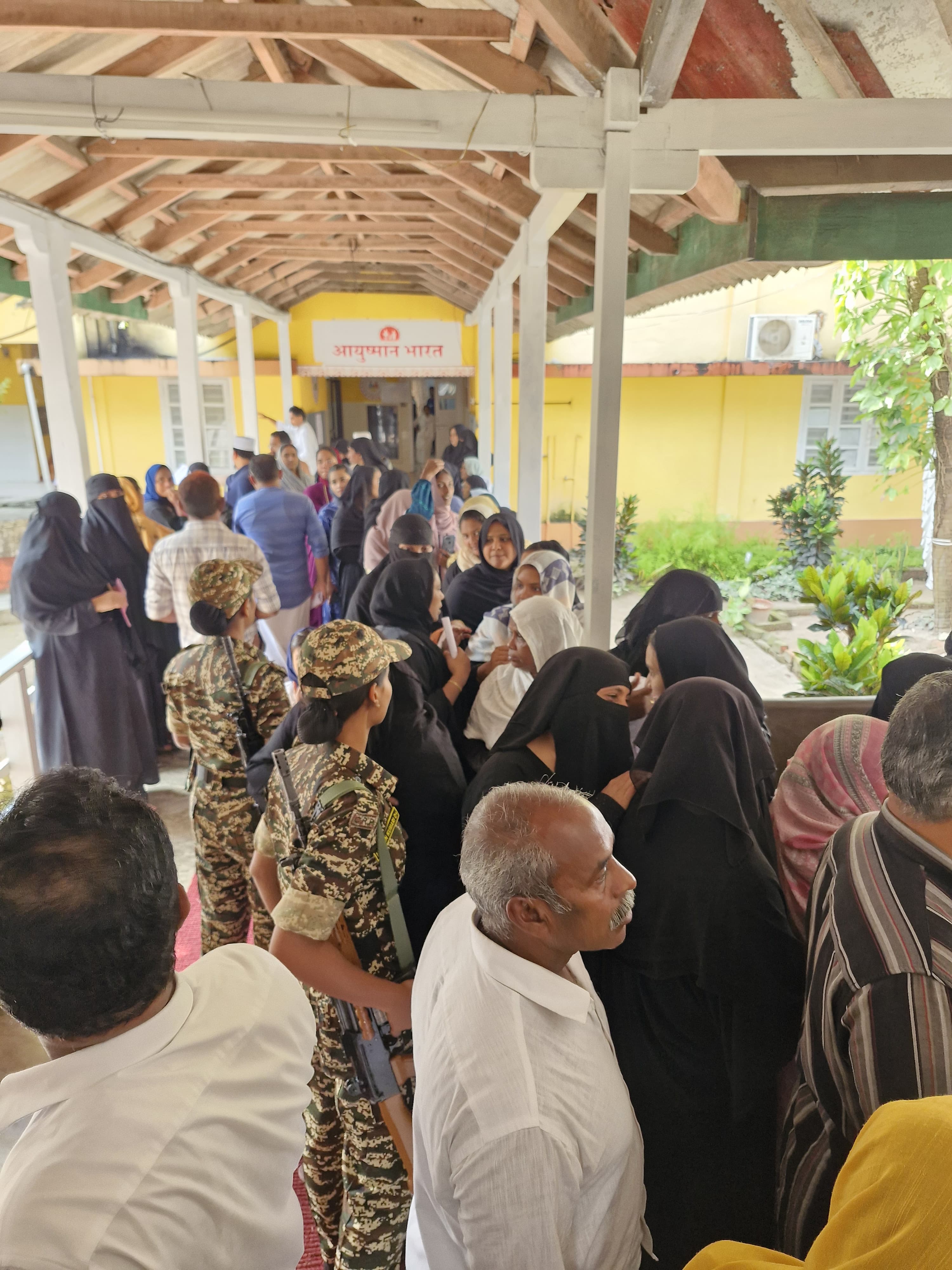 लक्षद्वीप द्वीपों में भारतीय नौसेना द्वारा संयुक्त सेवाओं का बहुविशेषता चिकित्सा शिविर आयोजित किया जाएगा