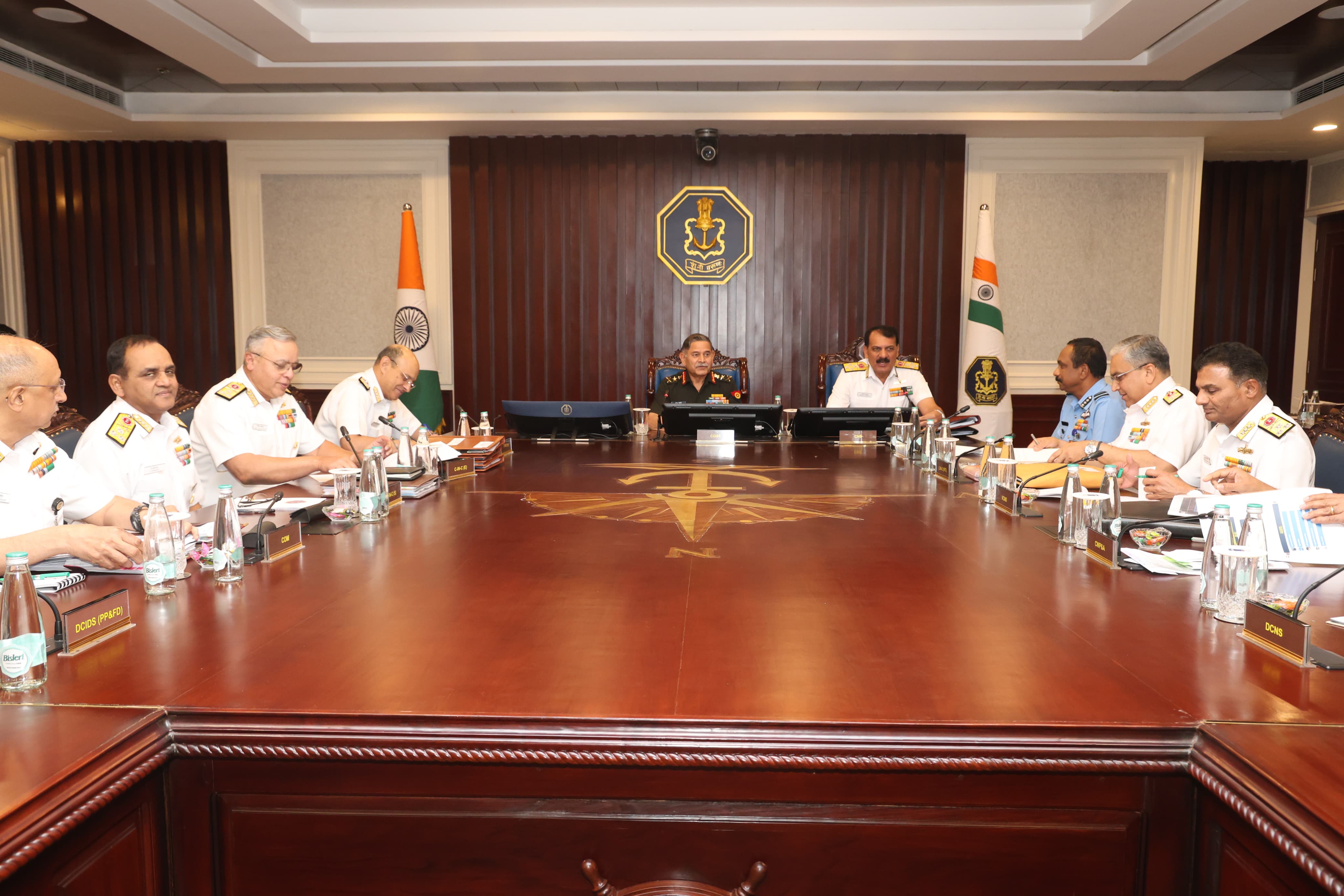 CULMINATION OF FIRST EDITION OF NAVAL COMMANDERS’ CONFERENCE 2025