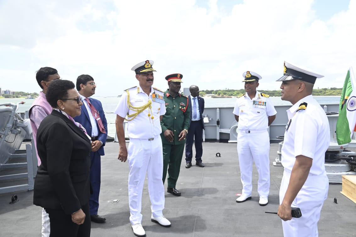  AFRICA INDIA KEY MARITIME ENGAGEMENT (AIKEYME) 2025 INAUGURATION
