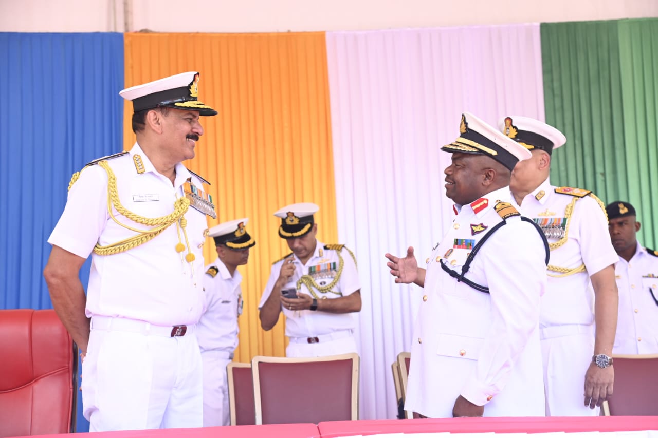  AFRICA INDIA KEY MARITIME ENGAGEMENT (AIKEYME) 2025 INAUGURATION