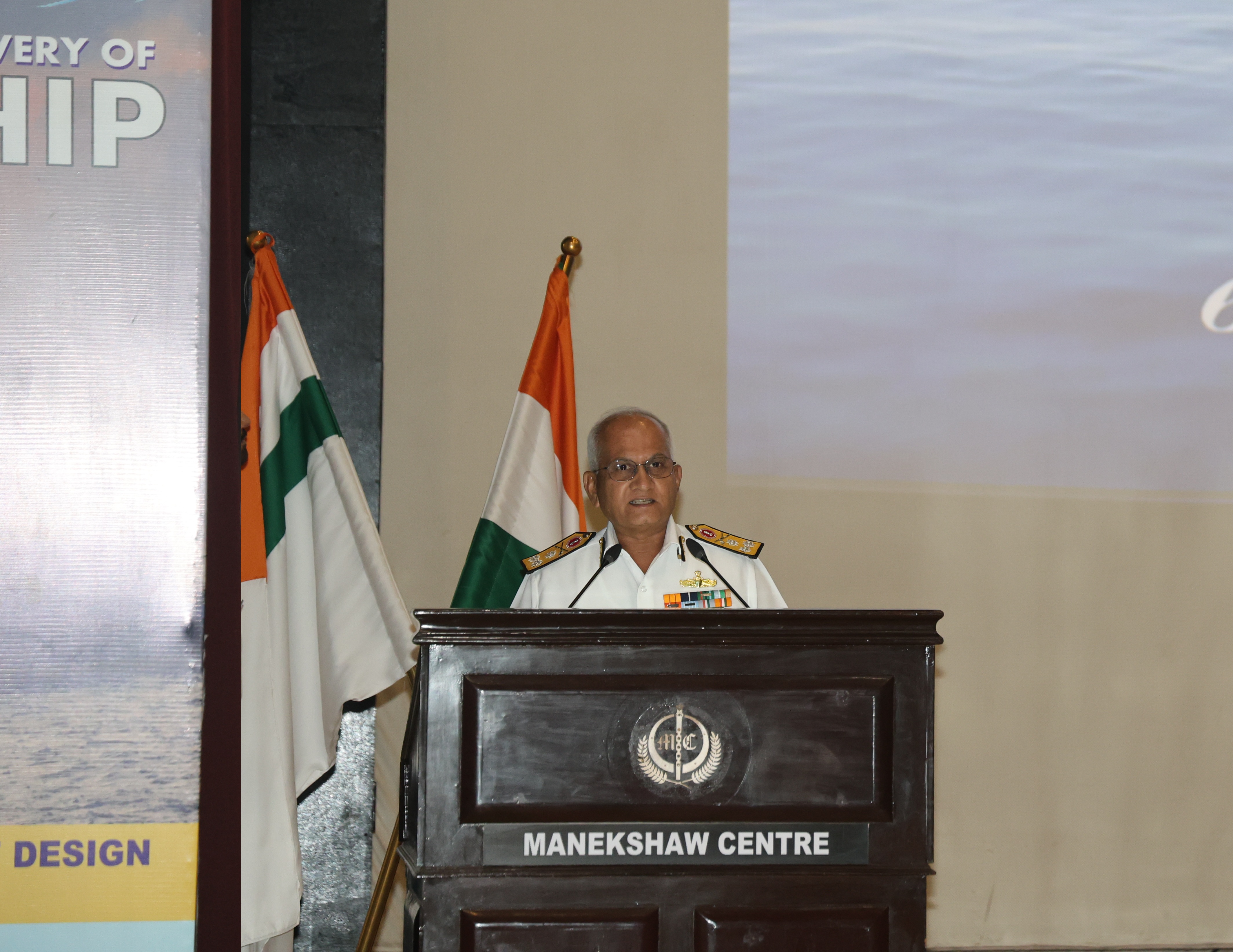  INDIAN NAVY CONCLUDES SHIPBUILDING SEMINAR – "NATION BUILDING THROUGH SHIPBUILDING"