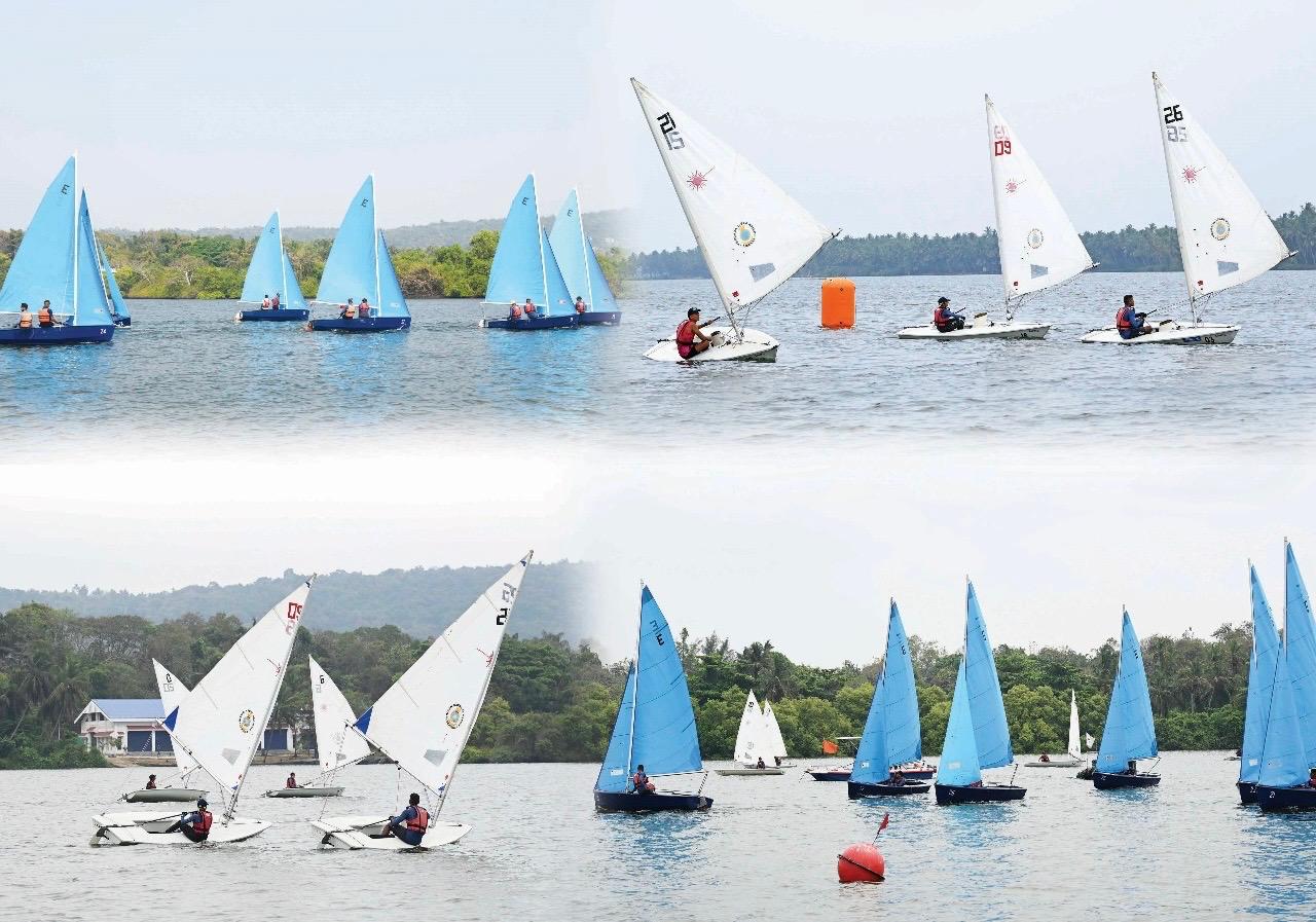 Indian Navy Sailing Championship (INSC) – 2024