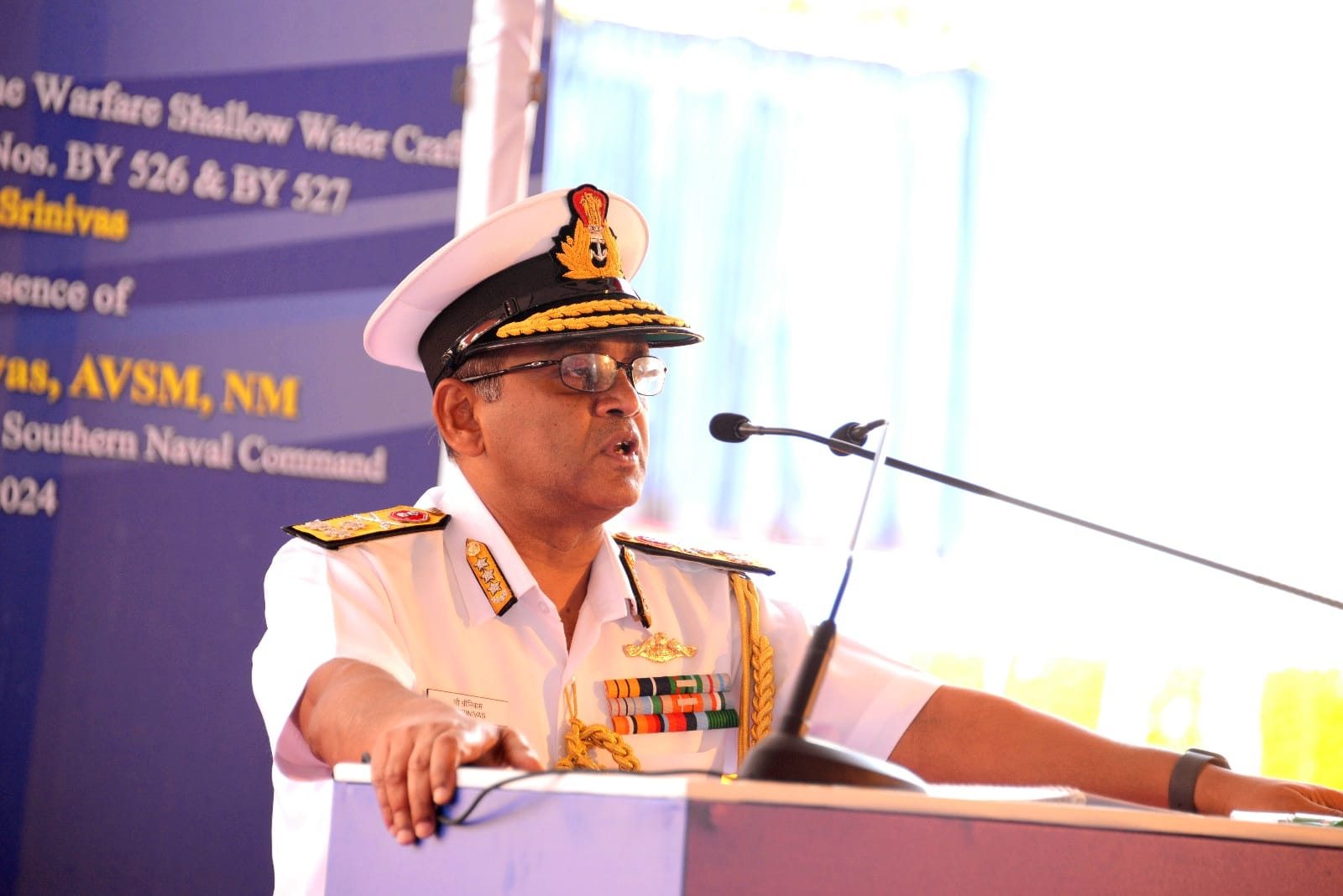 Simultaneous Launch of ‘Malpe and Mulki’, Fourth and Fifth Ships of ASW SWC (CSL) Project