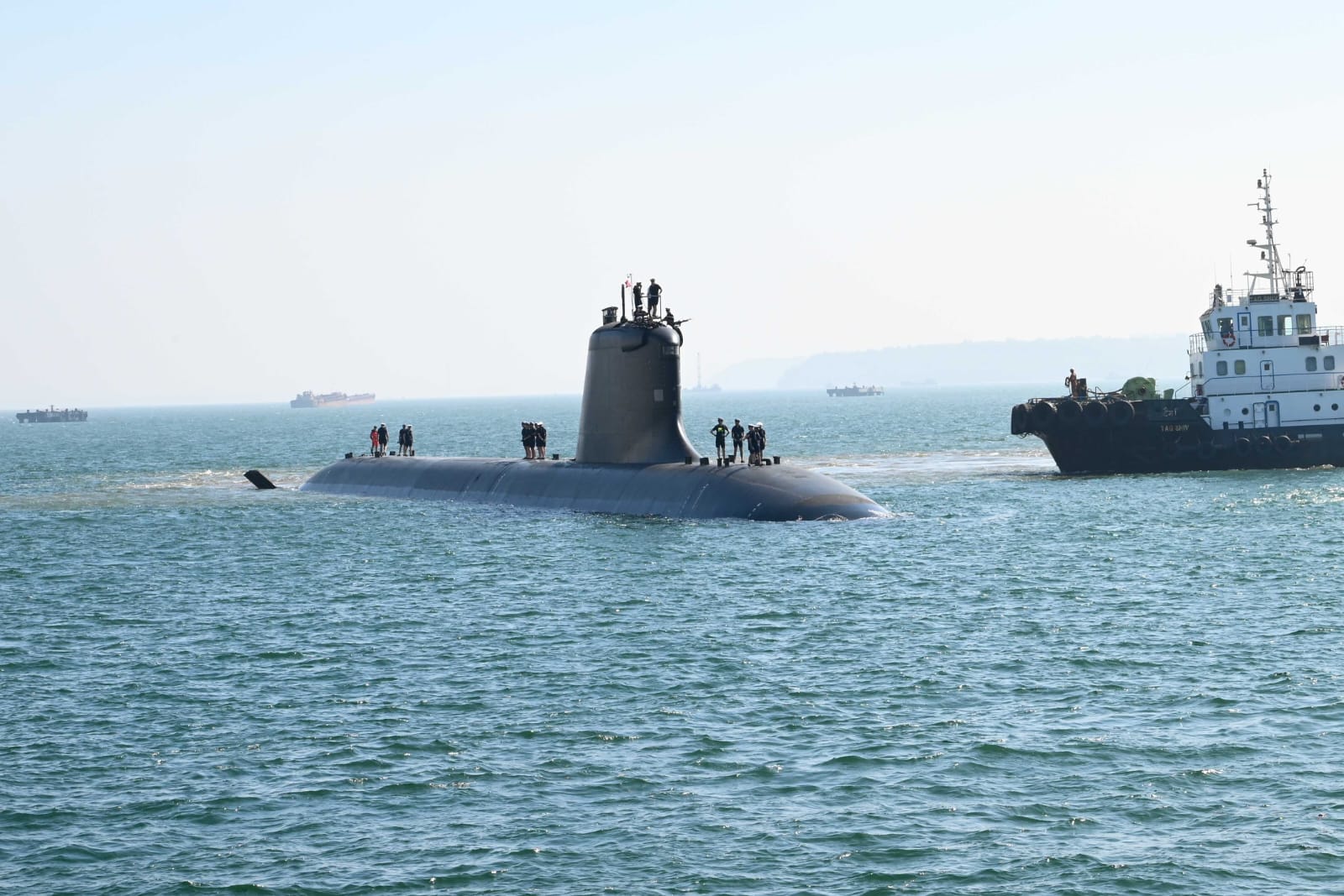 French Carrier Strike Group Visits India to Strengthen Naval Ties and Enhance Interoperability