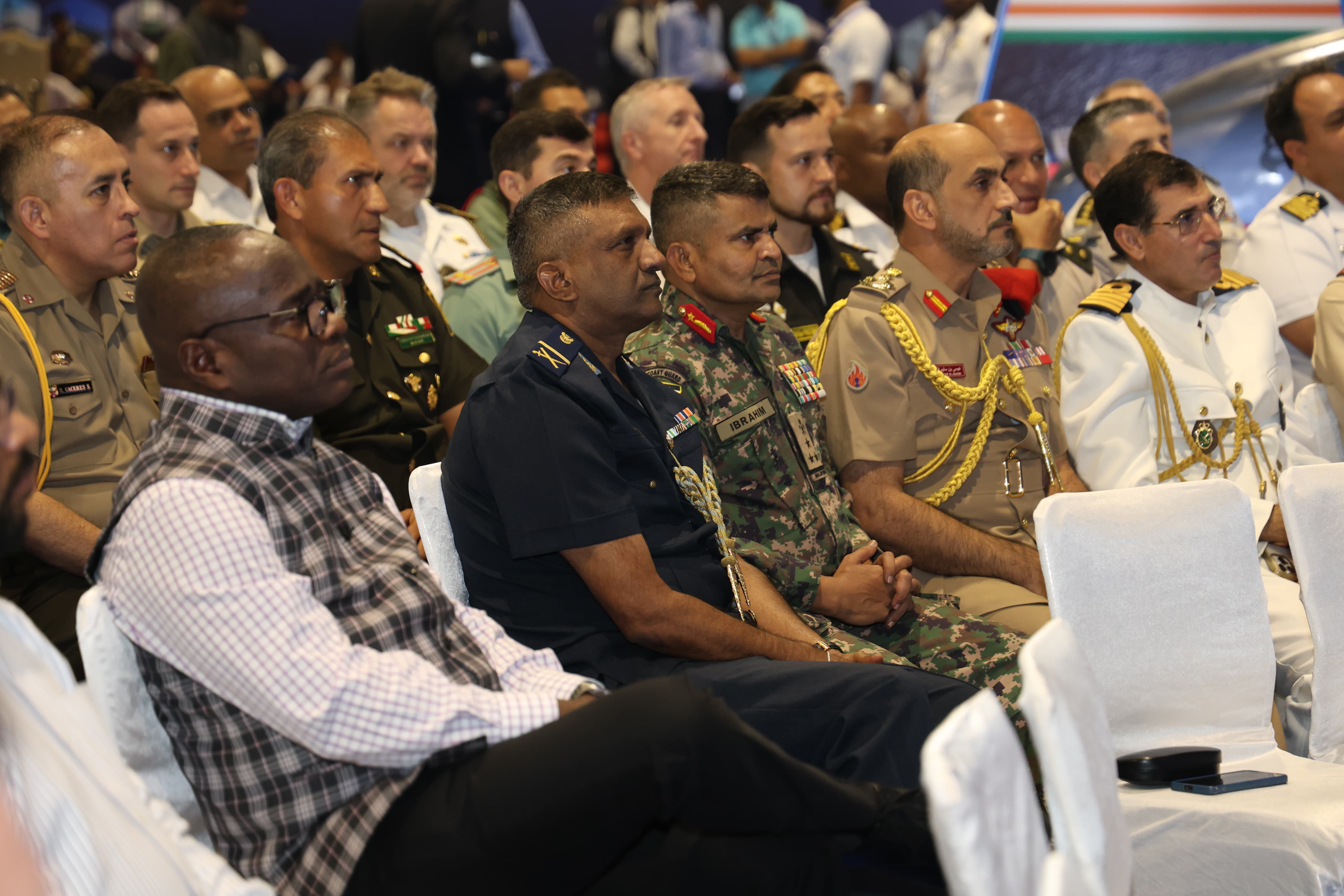 Inauguration of Swavlamban Exhibition