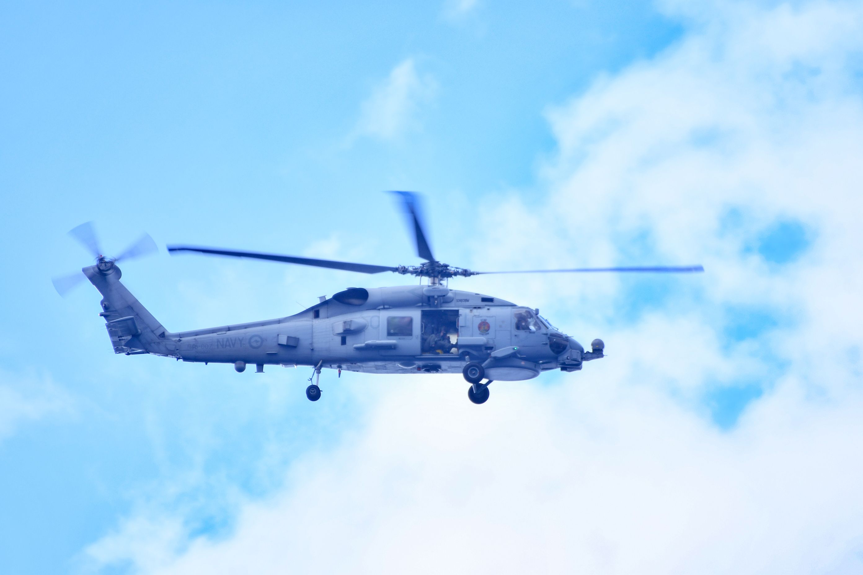 Sea Phase of Malabar 2024