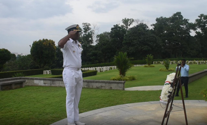 अंतरराष्ट्रीय समुद्री रक्षा प्रदर्शनी (आई.एम.डी.ई.एक्स.) - 2025