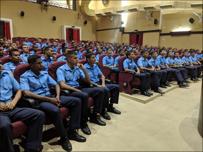   World Environment Day Celebrated at INS Shivaji