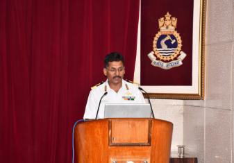 नौसेना नागरिक कार्यबल