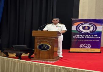 NHQ/DCP, IN COLLABORATION WITH  BRAHMAKUMARIS, ORGANISED AN EXCLUSIVE INTERACTIVE SESSION ON  SPIRITUAL LIVING IN A MATERIALISTIC WORLD