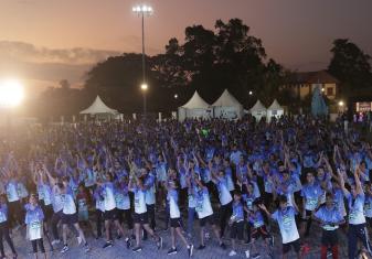 कोच्चि नौसेना मैराथन 2024 का 5वां संस्करण - जुनून से प्रेरित, गर्व से संचालित