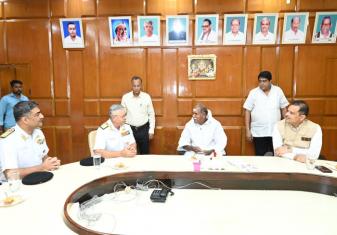 FOCINC ENC Visit to Puducherry