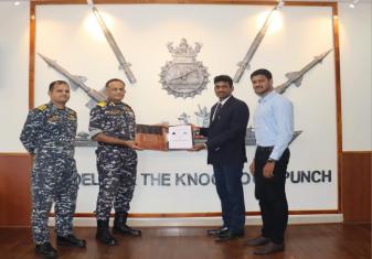 Vizag Navy Marathon 24