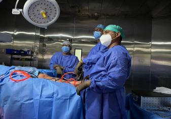 Arthroscopic Surgeries in INHS Kalyani
