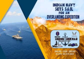 Sindhushikhar Overlanding Expedition