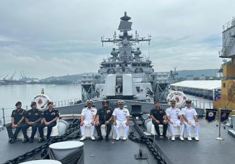 Lt Gen Manjinder Singh #GOCINC, #SWCommand, #IndianArmy Colonel of the #Madras