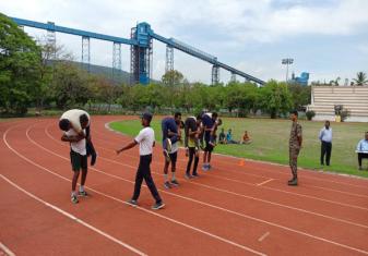 रक्षा नागरिक भर्ती