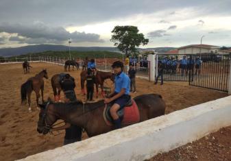 Sea Cadet Corps Camp Organized at Kendra Vidyalaya 1, Nausena Baugh, Visakhapatnam