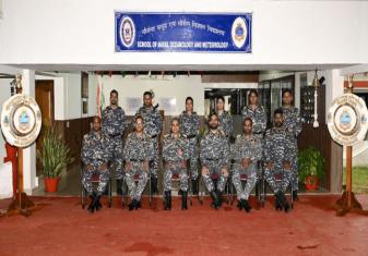 Passing Out Ceremony of Maiden Long Met Course