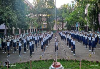 एस.सी.सी. कैंप