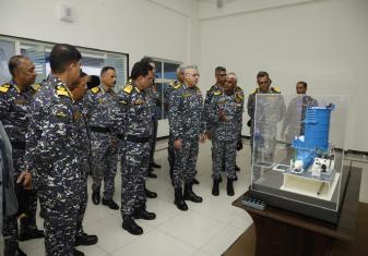 The Kalvari Submarine Escape Training Facility (Vinetra) was Commissioned on 13 September 2024 by Vice Admiral Rajesh Pendharkar, The Flag Officer Commanding-In-Chief, Eastern Naval Command, ENC at INS Satavahana, Visakhapatnam