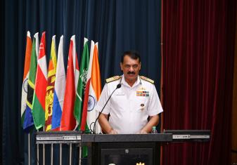 The 39th Annual Conference of The Marine Medicine Society, Themed ‘The Future of Maritime Healthcare: Innovation and Solution,’ was Inaugurated by Admiral Dinesh K Tripathi, CNS, At INHS Asvini on 14 September 2024