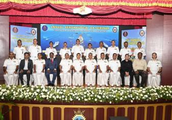 The 29th Annual Aeronautical Quality Assurance Conference was conducted at Southern Naval Command  SNC Kochi from 06-07 August 2025