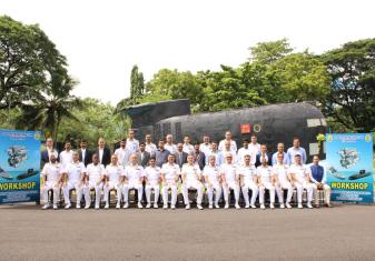 डीजल इंजनों के लिए नई रखरखाव प्रथाओं पर कार्यशाला