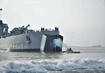 EXERCISE JAL PRAHAR 2025 CONDUCTED FROM 16-22 SEPTEMBER 2025