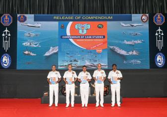 ANNUAL NAVAL FLIGHT SAFETY SEMINAR 2025 HELD IN GOA 