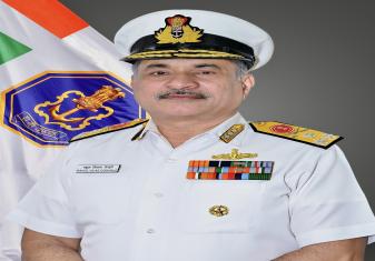 Vice Admiral Rahul Vilas Gokhale assumed charge as the Chief of Staff 