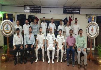  CONDUCT OF BI-ANNUAL MULTI- AGENCY COORDINATED EXERCISE PRASTHAN 