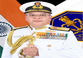 वाइस एडमिरल राजेश पेंढारकर ने लगभग 40 वर्षों की विशिष्ट सेवा के पश्चात 31 अक्टूबर 2025 को सेवानिवृत्ति प्राप्त की