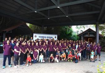 EASTERN NAVAL COMMAND ORGANISES CYCLING AND HEALTH WALK 