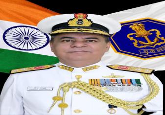 REAR ADMIRAL GAUTAM MARWAHA, VSM ASSUMED CHARGE AS THE CHIEF STAFF OFFICER (TECHNICAL) OF HEADQUARTERS, EASTERN NAVAL COMMAND